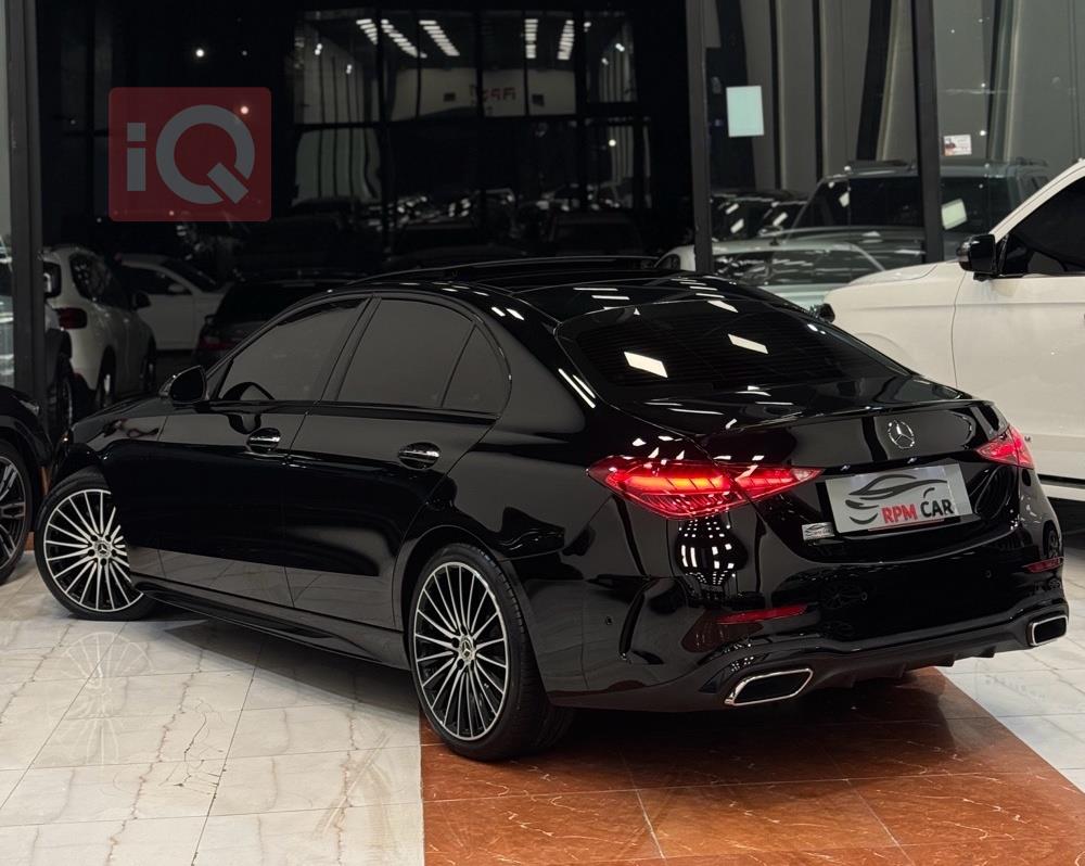 مرسيدس بنز C-Class